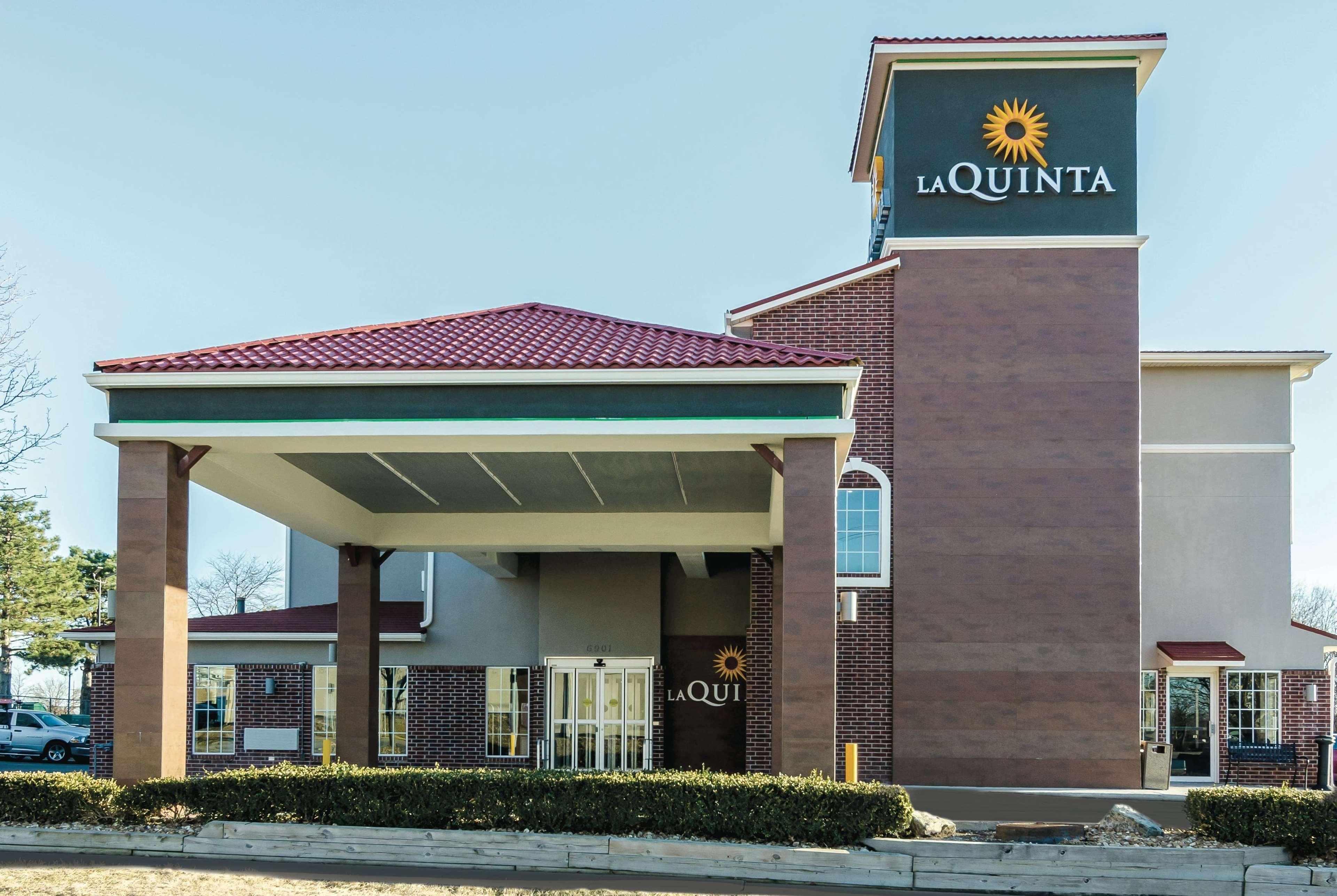 Hotel La Quinta By Wyndham Kansas City Airport Exterior foto